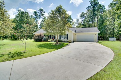 Driveway View