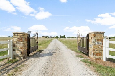 891 E 181st St S, Mounds, OK 74047 - photo 7
