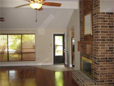 Den/Family/Great Room. Family room with view over
