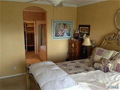 Private Master Suite