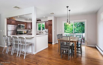 kitchen dining juniper