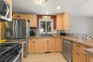 Gas Stovetop