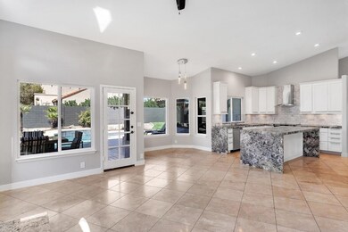 Kitchen/Living Room