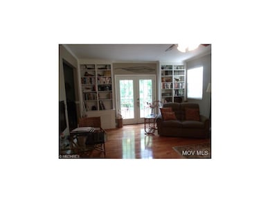 book case in livingroom