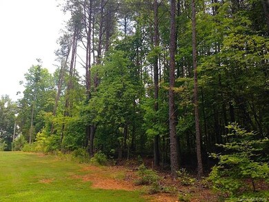 View from back left side of lot.