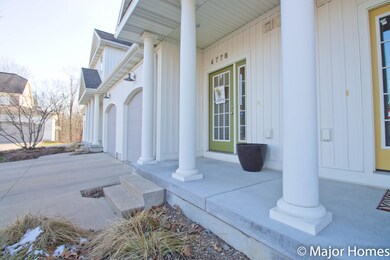 Front Patio