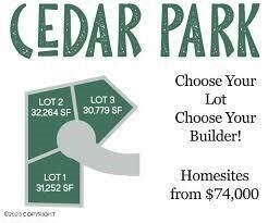 Cedar Park Photo