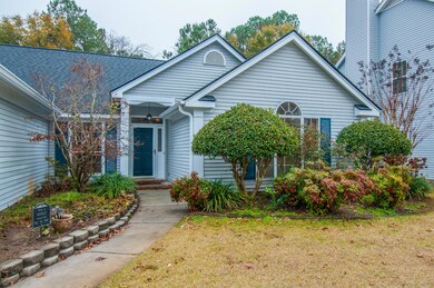 Front Walkway