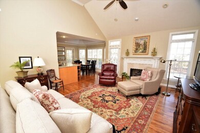 Living Room View 2