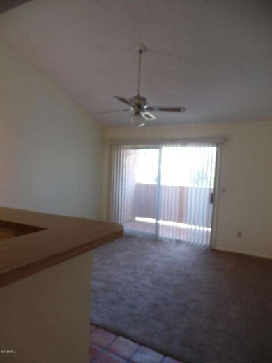 Living Room from the Kitchen
