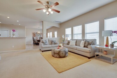 This View Reveals The Proximity To The Kitchen And