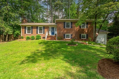 2508 N Edgewater Dr, Fayetteville, NC 28303 - photo 4