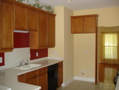 Other Half of Kitchen with a Breakfast Bard. 