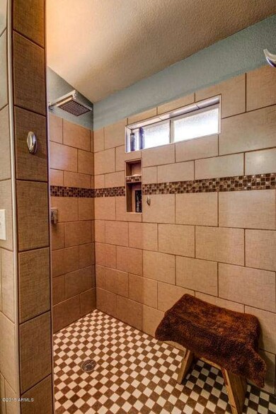 Master Shower