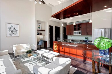 Open Concept Floorplan