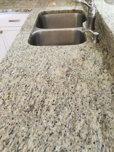 Granite tops