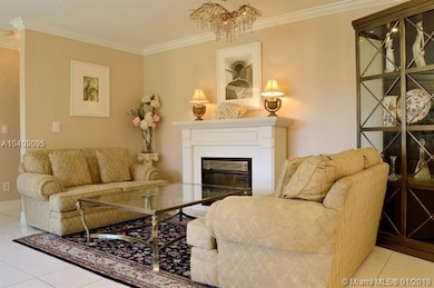 Another View - Crown Molding