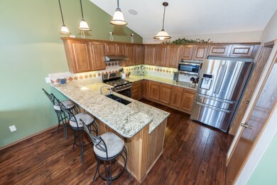 3921 N Lake Ridge St, Wichita, KS 67205 - photo 6