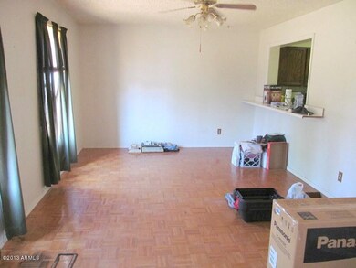 BONUS ROOM FROM KITCHEN