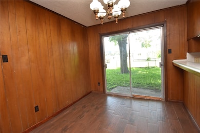 Breakfast room