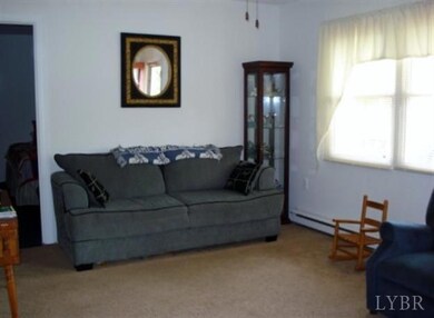 Cozy Living Room