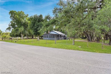 Completely Fenced-In Property