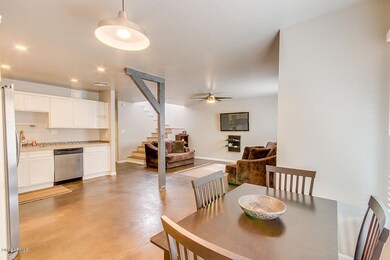 Front Living Space