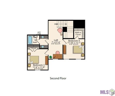 Roosevelt - Second Floor