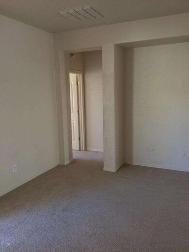 Owners Room Entrance off living room