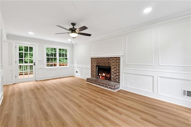 315 Sea Holly Cir, Roswell, GA 30076 - photo 5