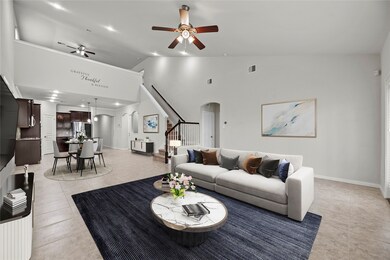 Thoughtfully designed open-concept layout seamless