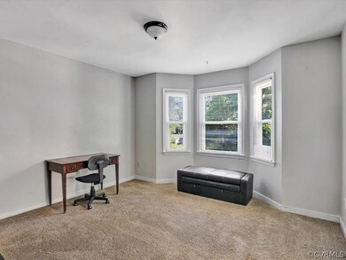 Living Room/Dining Room/Office - great flex space.