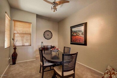 Formal Dining