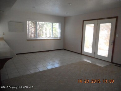 Dining - Family Room