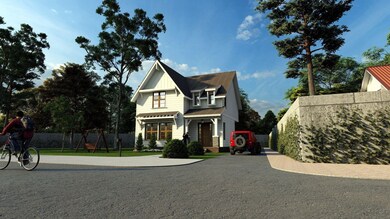 Picture is an artistic rendering and it's subject to change.