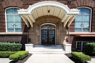 Grand Entrance