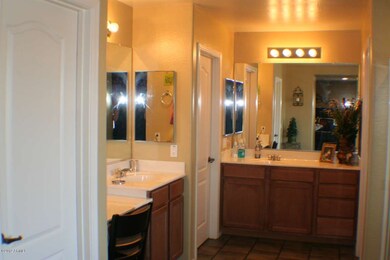 Master Bath Double Vanities