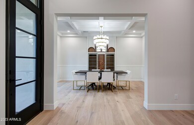 Dining room