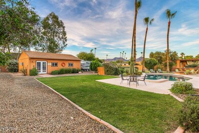 Casita/Poolhouse