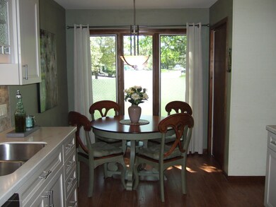 KITCHEN NOOK
