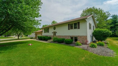 2677 N Van Gogh Dr, La Porte, IN 46350 - photo 2