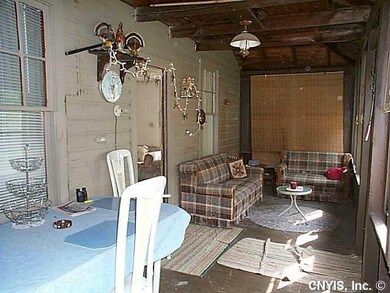 Porch - Enclosed Enclosed Front Porch