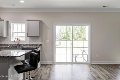 Eat in Kitchen Area