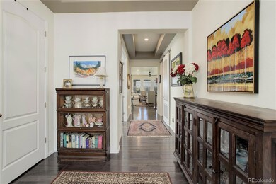 Front Entry View