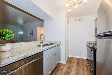 Kitchen 1, Unit 110