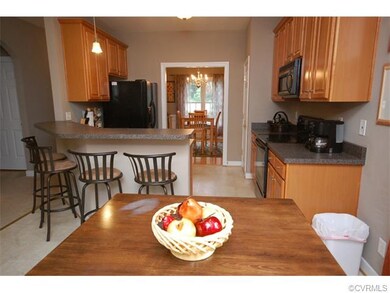 Kitchen and Breakfast Room
