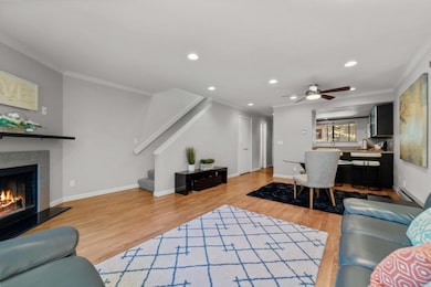 Woodside Commons unit 26, Campbell, CA 95008 - photo 4