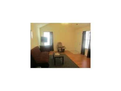 Vaulted ceilings add great height and truly opens 
