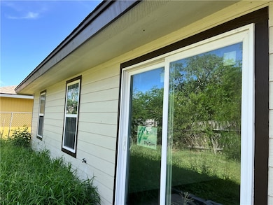 Back of house