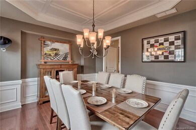 You will love entertaining in this elegant dining 
